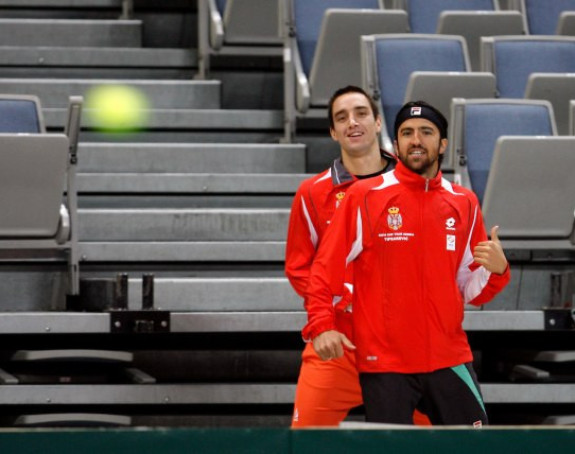 Tipsarević i Troicki eliminisani u Bangkoku!