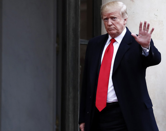 Srbi u Americi: Donalde, pomaži!