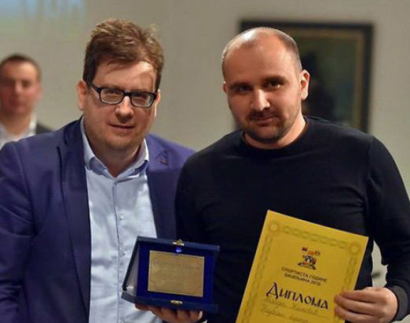 Mladen Žižović - najbolji trener Bijeljine!