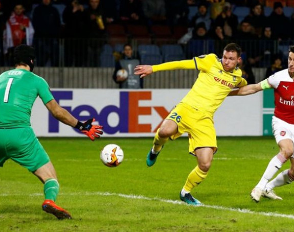 LE: BATE tukao Arsenal, Sevilja slavila u Rimu! I još...