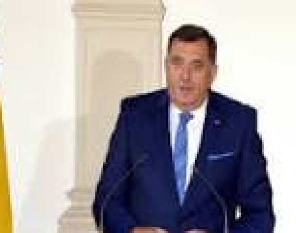 Dodik čestitao borcima i Srbiji