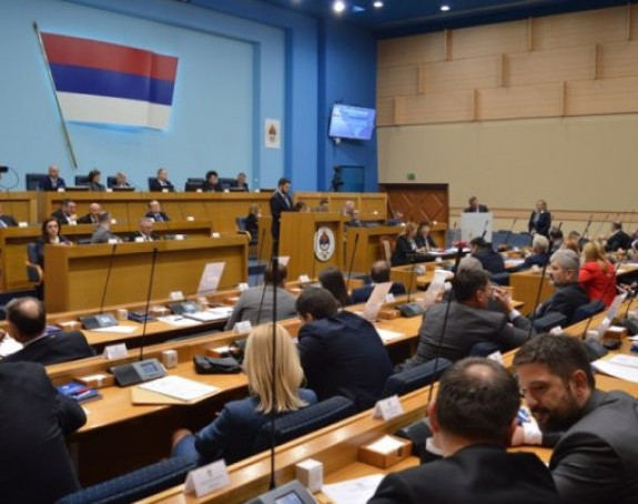 Usvojeno osam nacrta zakona