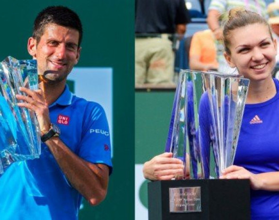 Halep: Nema riječi koje opisuju koliko je Novak dobar!