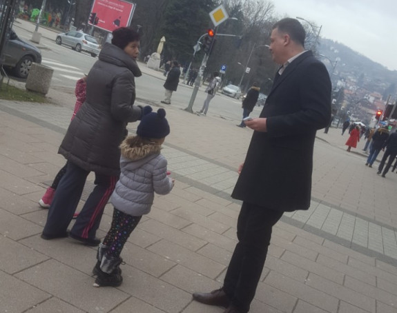 Ne plašite se izađite na izbore