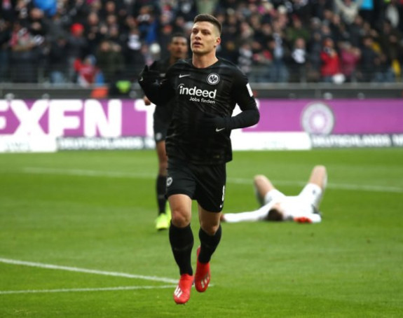 Јовић срећан због понуде Барселоне, али...