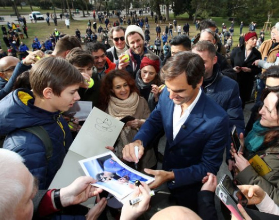 Federer: Mogao sam da se penzionišem 2009.