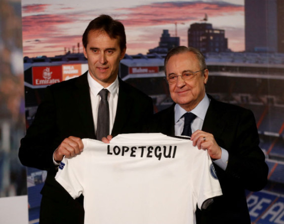 Lopetegi progovorio: Nisam mogao da spavam!