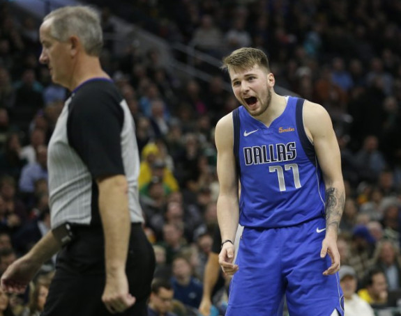 Nurkić i Portland srušili šampiona, Dončić blistao!