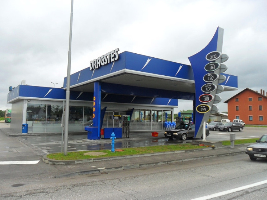 Eksplozija plina na pumpi u Bijeljini