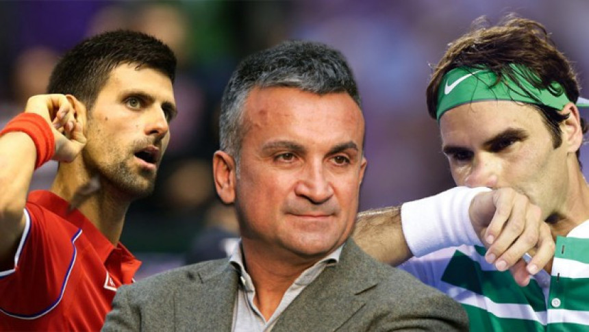 Intervju - Tata Srđan: Niko nije ponižavao Novaka kao Federer!