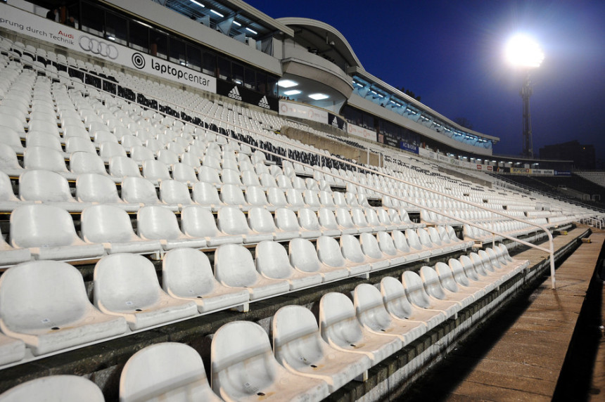 Analiza: Partizan impresivan u praznoj Humskoj - 18/18!