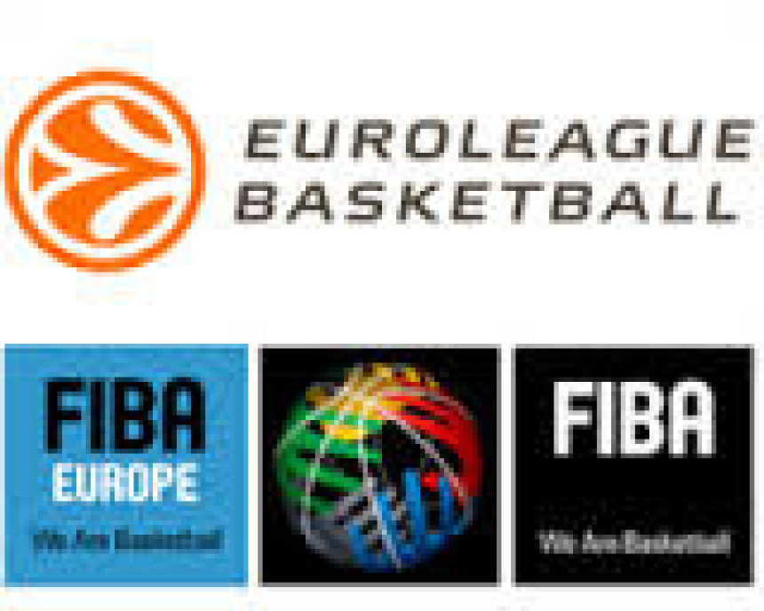 EU prihvatila žalbu Evrolige protiv FIBA-e!