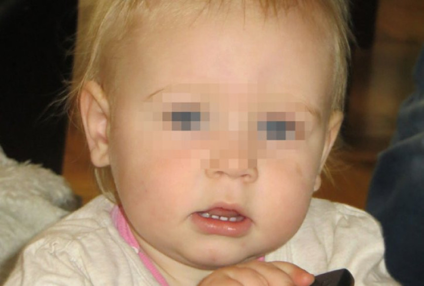 Ово је беба која је пала са терасе у Нишу!