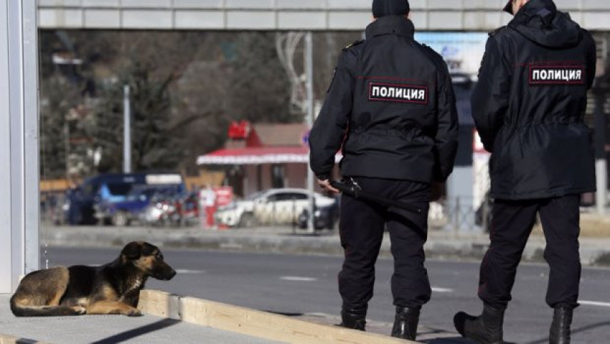 Rusija: Pronađeno raskomadano tijelo muškarca