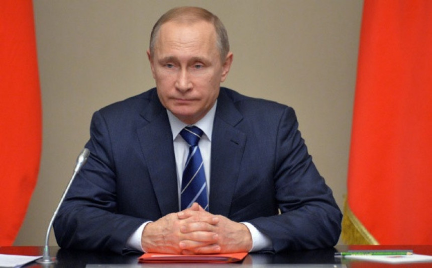 Putin naredio povlačenje ruske vojske iz Sirije