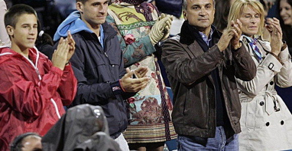 Đokovićev otac: Kako sam digao Novaka