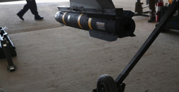 U avionu "Er Srbije" nađene rakete?