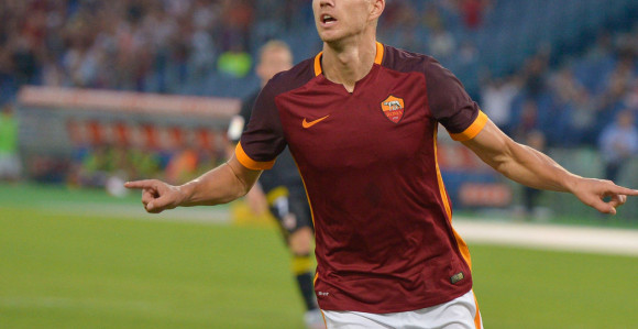 Džeko: Sad znam defanzivce u Italiji!