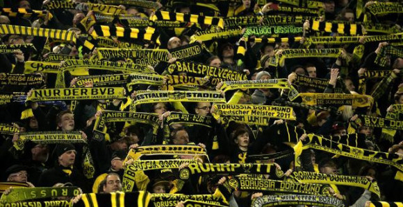 Video - Borusija: Postoje stvari važnije od sporta!