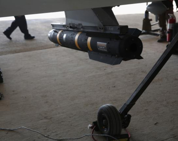 U avionu "Er Srbije" nađene rakete?