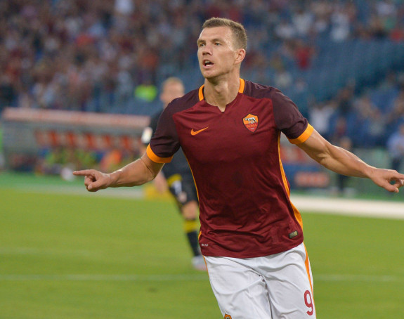 Džeko: Sad znam defanzivce u Italiji!