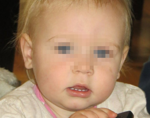 Ovo je beba koja je pala sa terase u Nišu!