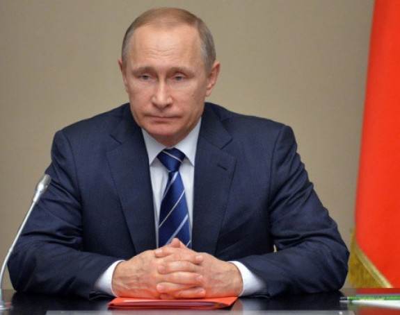 Putin naredio povlačenje ruske vojske iz Sirije