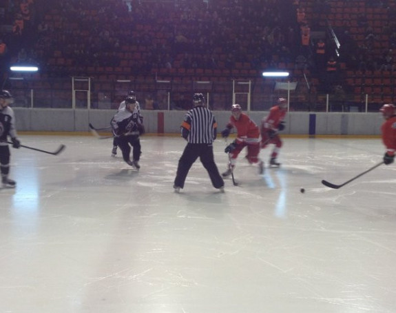 Finale plej-ofa: "Popravka" Zvezde, sada je 1:1!