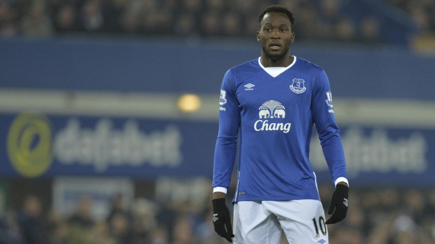 Lukaku ne želi da ostane u Evertonu!