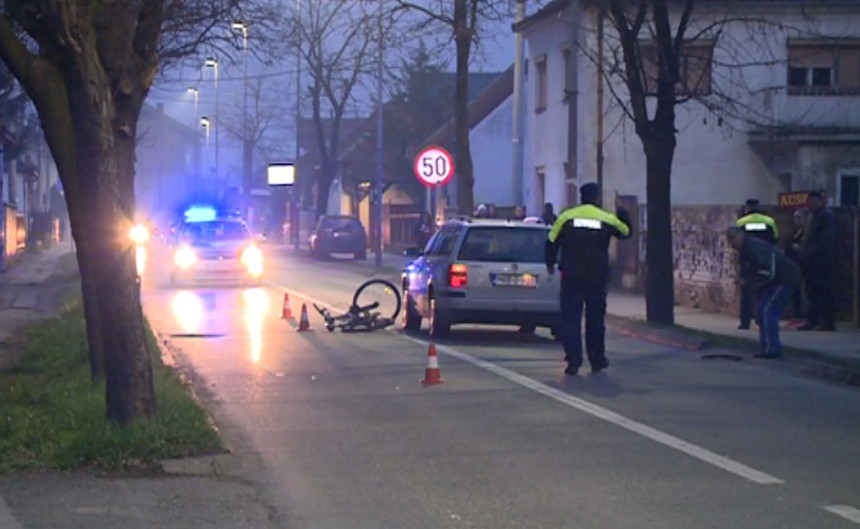 Bijeljina: Maloljetnik povrijeđen u udesu
