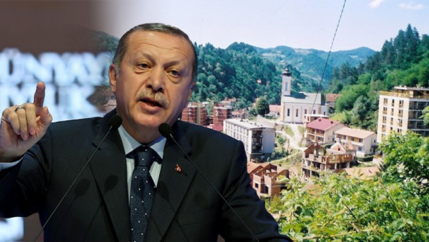 Erdogan ponovo napao Holandiju