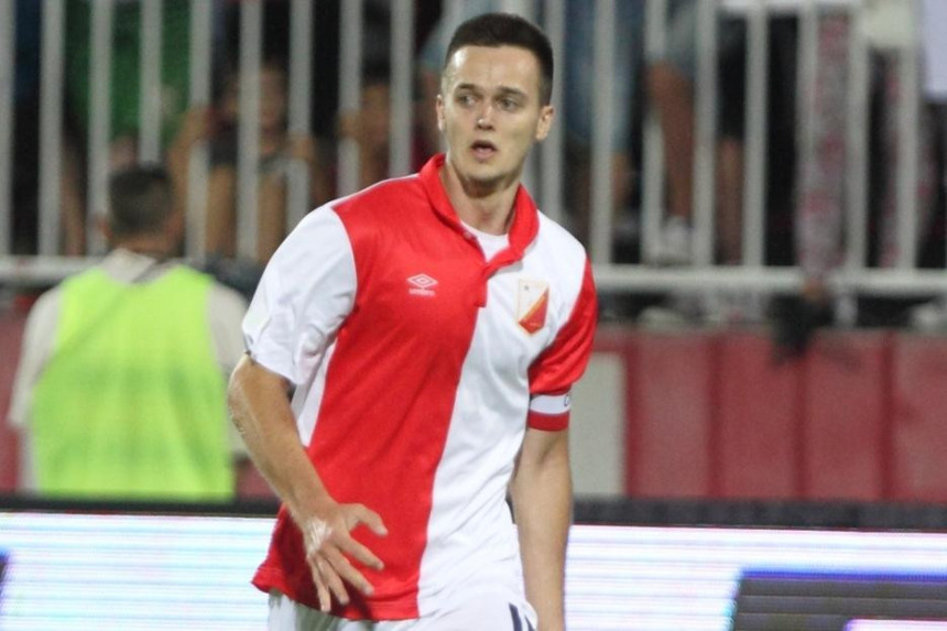 Definitivno: Mirko Ivanić igra za Crnu Goru!