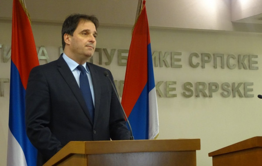 Deklaracija SDS u Skupštini Srpske