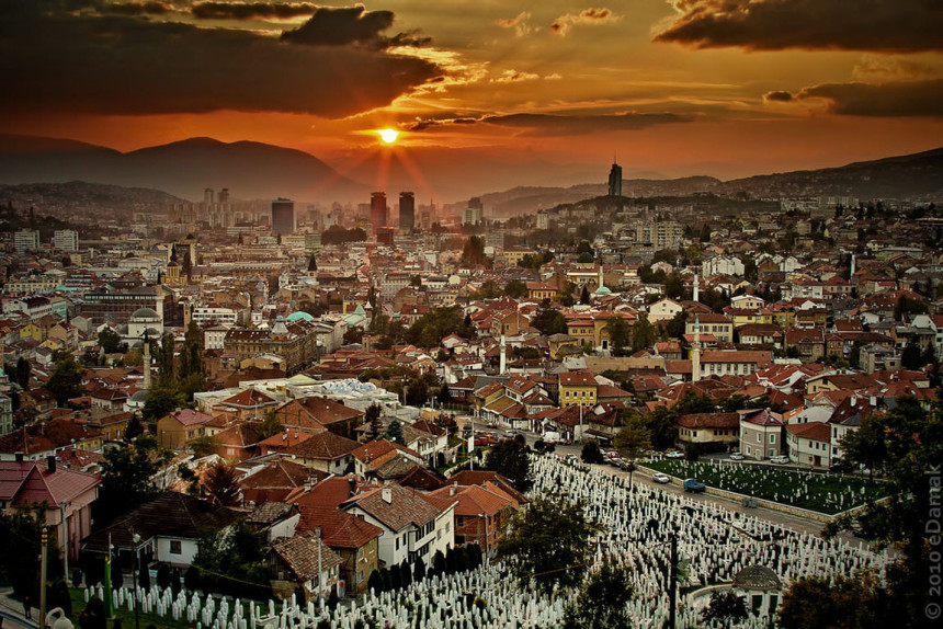 Beč najbolji grad, Sarajevo 159-i