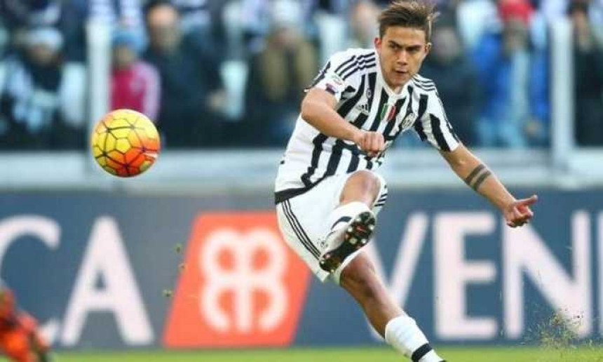Dibala: Želim da donesem Juventusu Ligu šampiona!