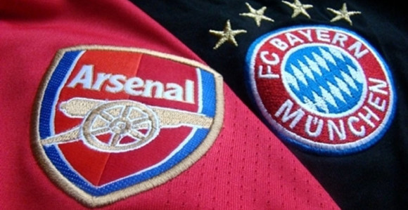 Možda Arsenal u Šangaju uspije da pobjedi Bajern!