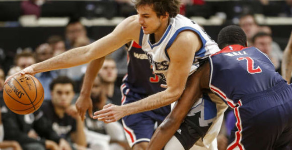 Moćni Bjelica sa klupe do dabl-dabl učinka!