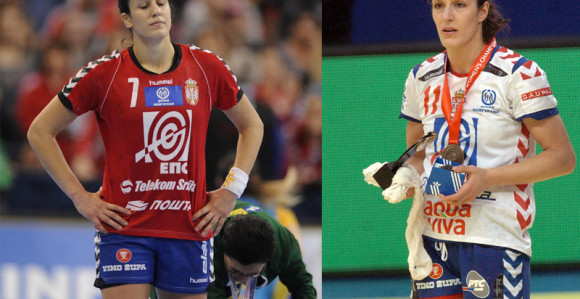 Sanja i Andrea se vratile u reprezentaciju Srbije!
