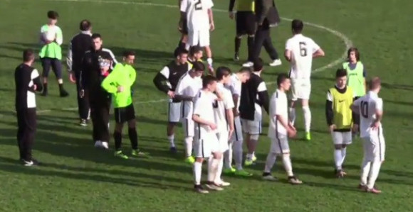 Penal, stativa... kadeti Partizana bez trofeja u Italiji!