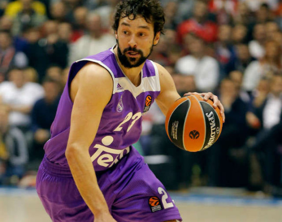 Praznik u Madridu - Ljulj poručio: Ne idem u NBA!