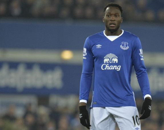 Lukaku ne želi da ostane u Evertonu!