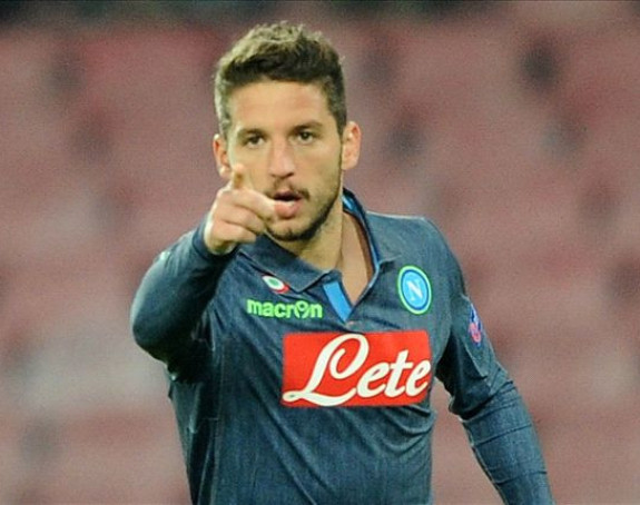 Alarm u Napulju: Mertens napušta San Paolo zbog 500.000 evra?!