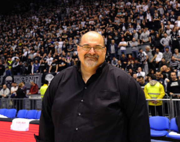 Džikić: Od svih polufinalista, Partizan ima najmanji imperativ!