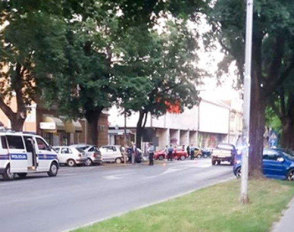 Осамдесетогодишњу жену ударио аутом