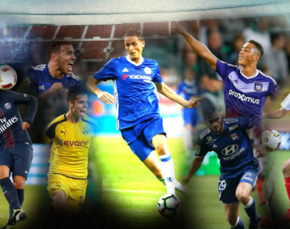 Analiza: Barsa završila snimanje i sprema pare...!