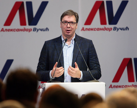 Vučić potvrdio dolazak u Sarajevo 