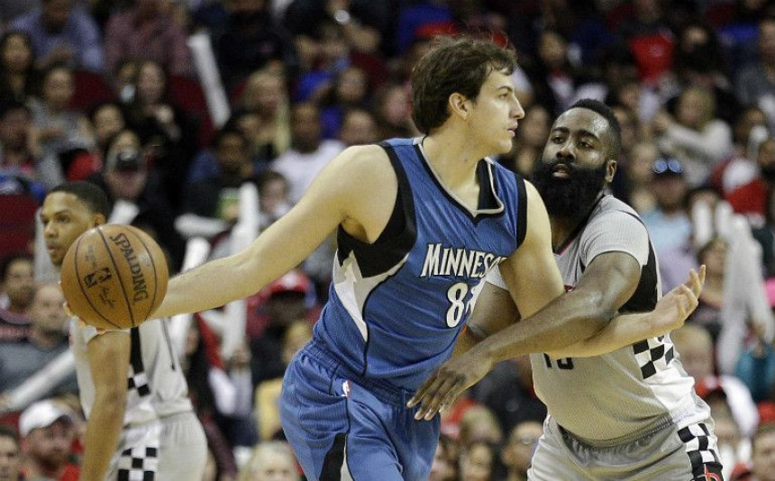 Video: Bjelica postaje ključni čovjek Minesote!