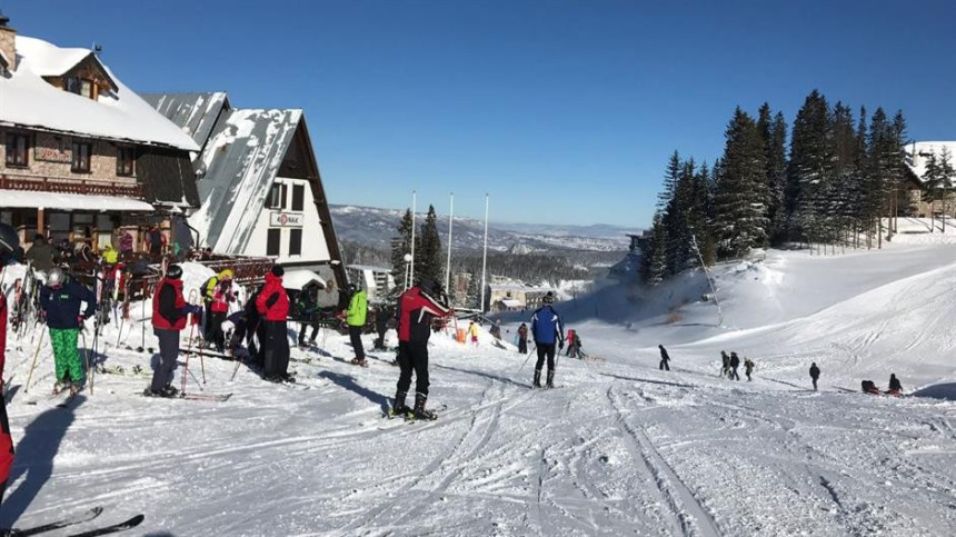 Најбоља зимска сезона Јахорине