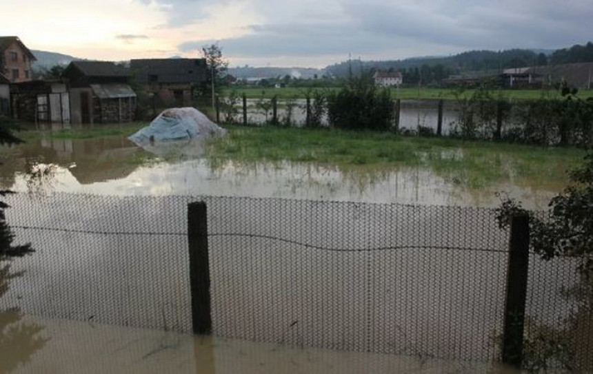 U Kostajnici tri nova klizišta