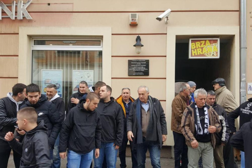 Počast legendi Partizana u rodnoj Ivanjici...